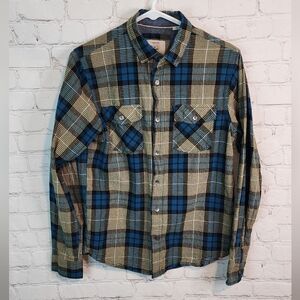 Men's 1897 longsleeve button-down shirt, size small